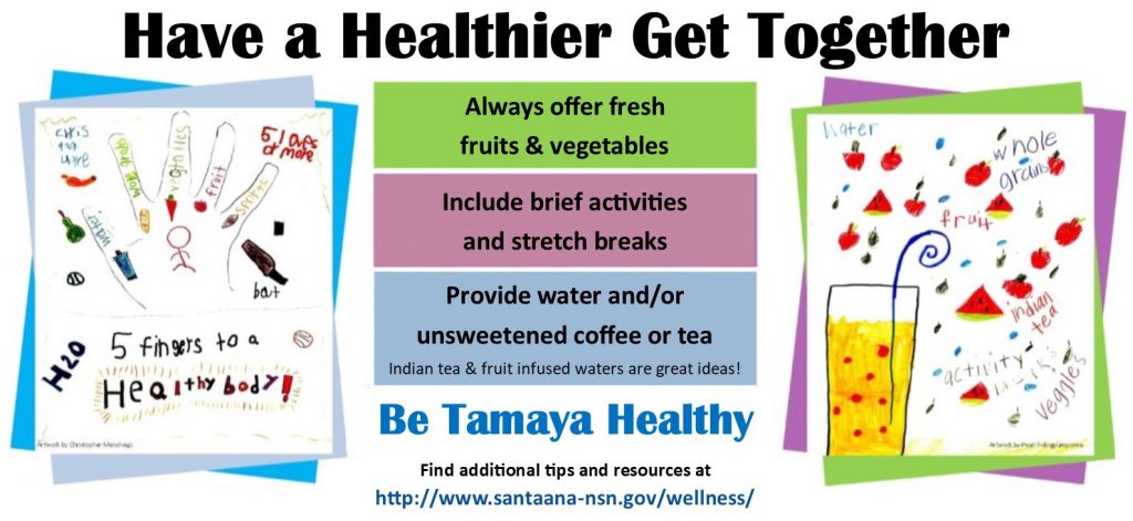 HCG Double Poster