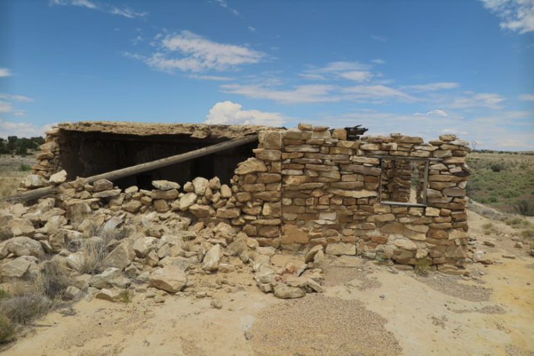 Armijo Ruins