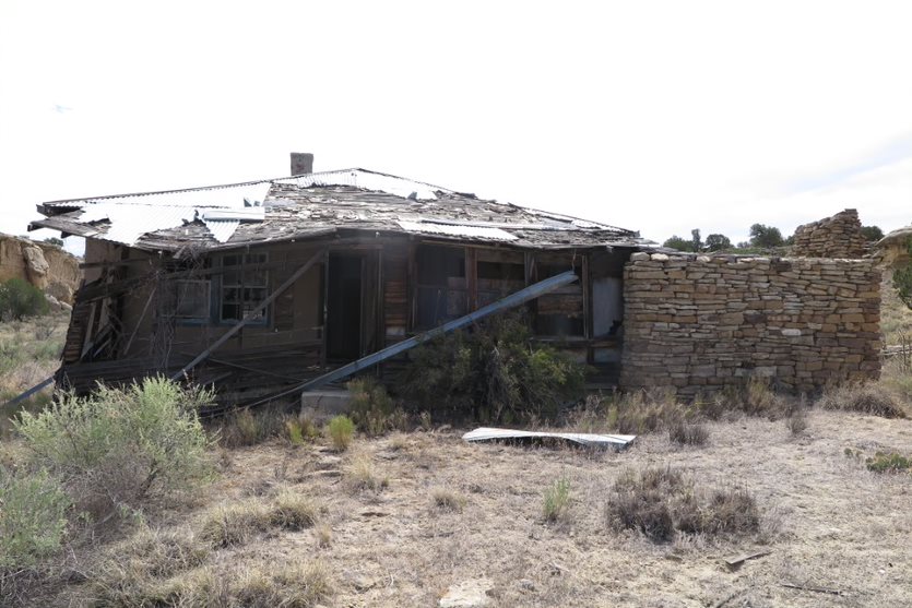 Collier Historic House