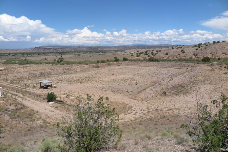 Old Shooting Range