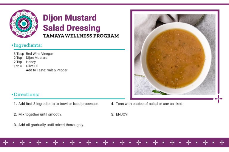 Recipes Inspired by Chef Chino (This salad dressing goes well with the Apple & Pear Salad)