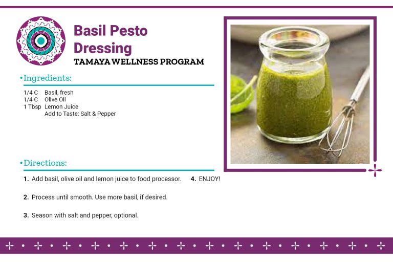 Simple, Tasty & Easy (This salad dressing goes well with the Avocado Salad with Tomatoes & Mozzarella)