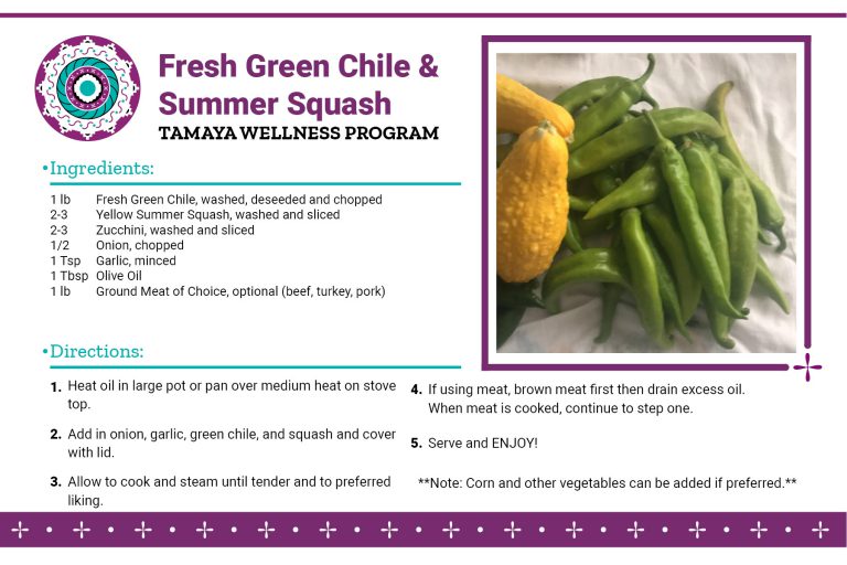 Home Gardening - Growing Food at Home, Green Chile & Summer Squash
