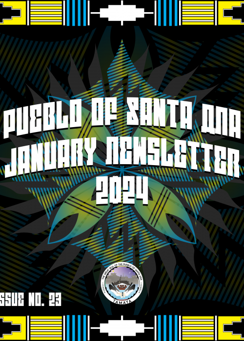 January Newsletter Cover